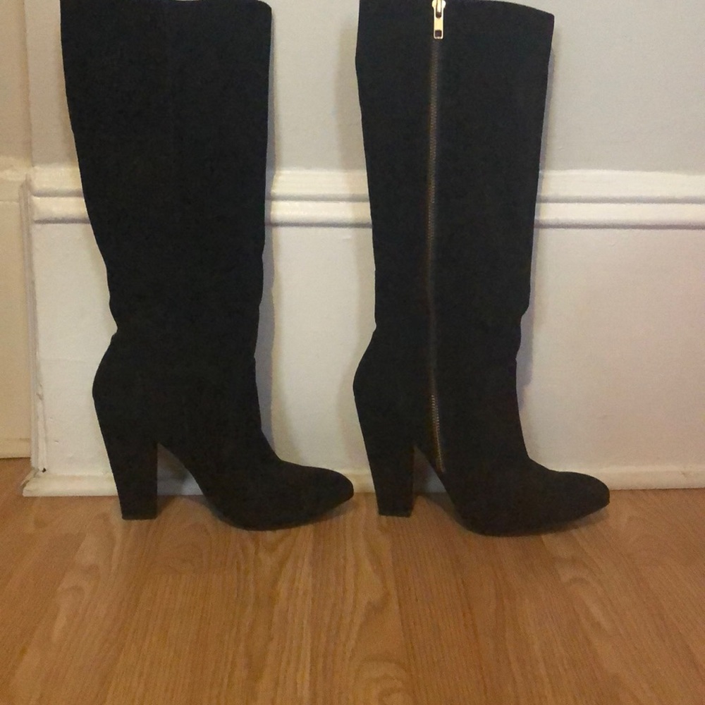 Steve Madden Knee High Boots